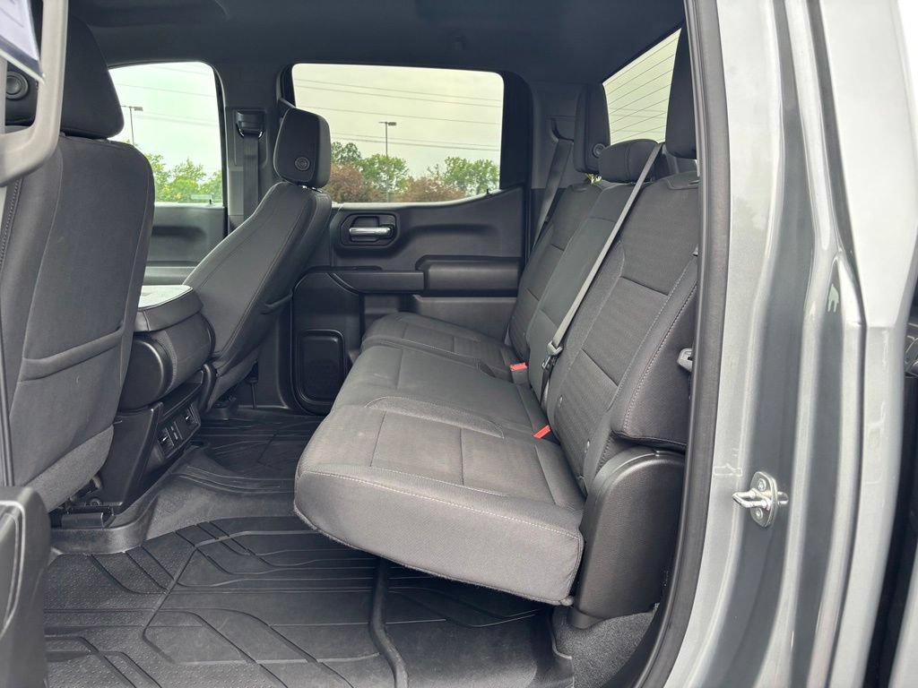 Used 2024 Chevrolet Silverado 1500 Custom AWD/4WD image 17