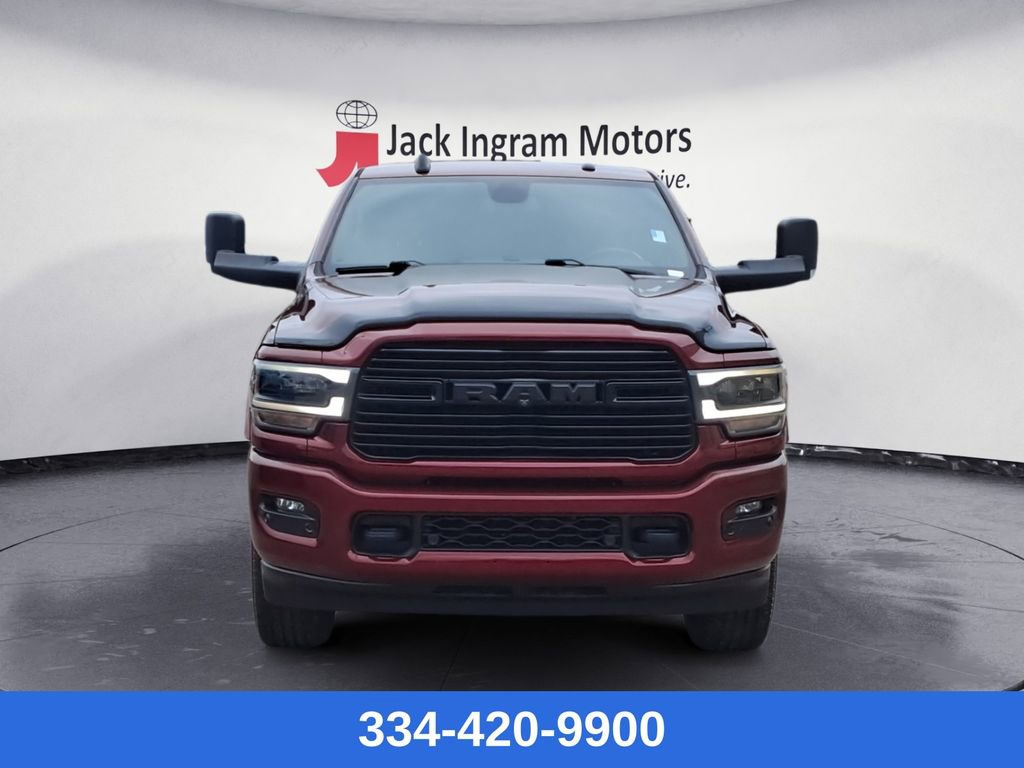 Used 2020 RAM 2500 Laramie image 8