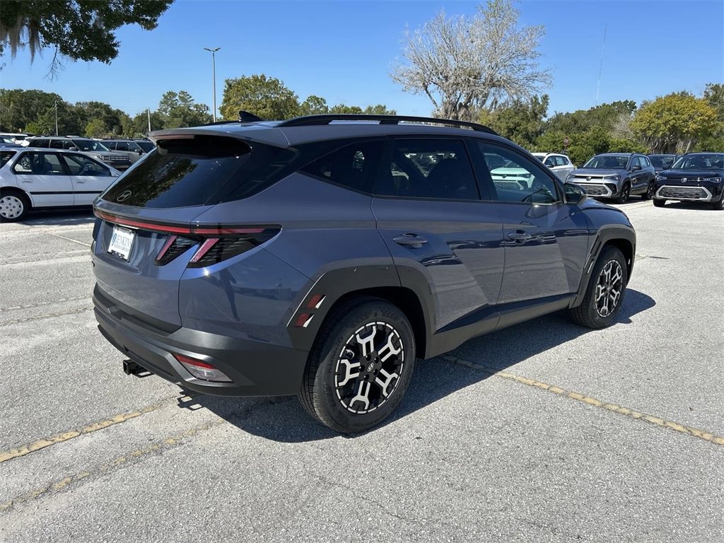 New 2026 Hyundai Tucson XRT image 10