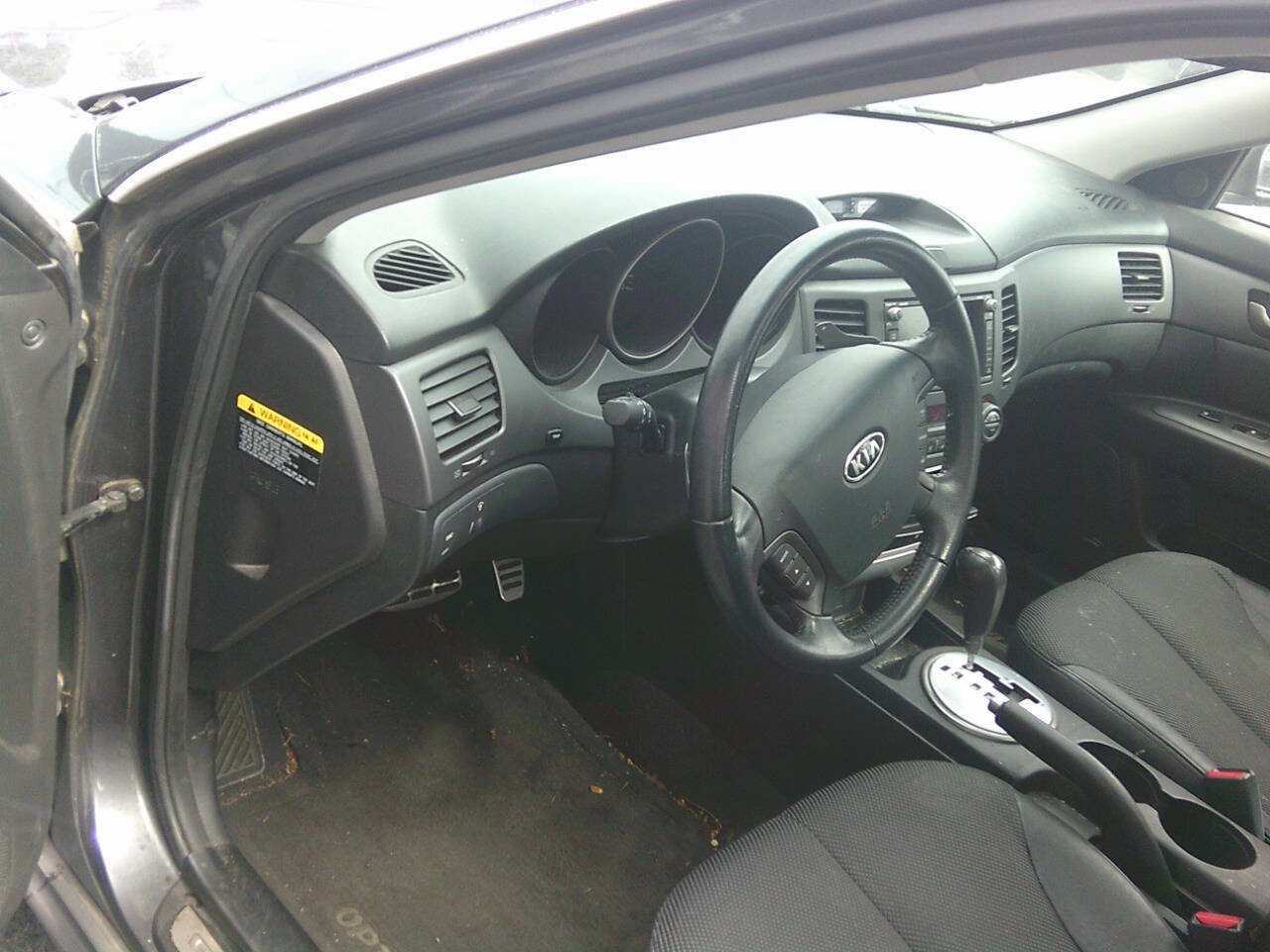 Used 2010 Kia Optima SX w/ Premium Pkg image 5