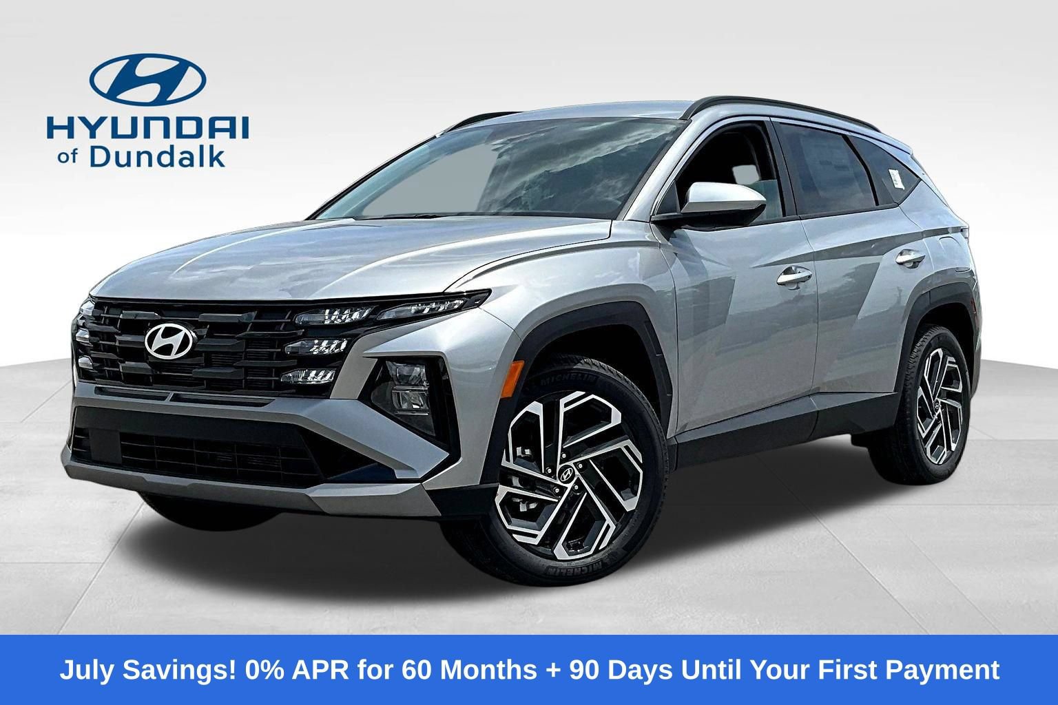 New 2026 Hyundai Tucson SEL Plus AWD/4WD image 1