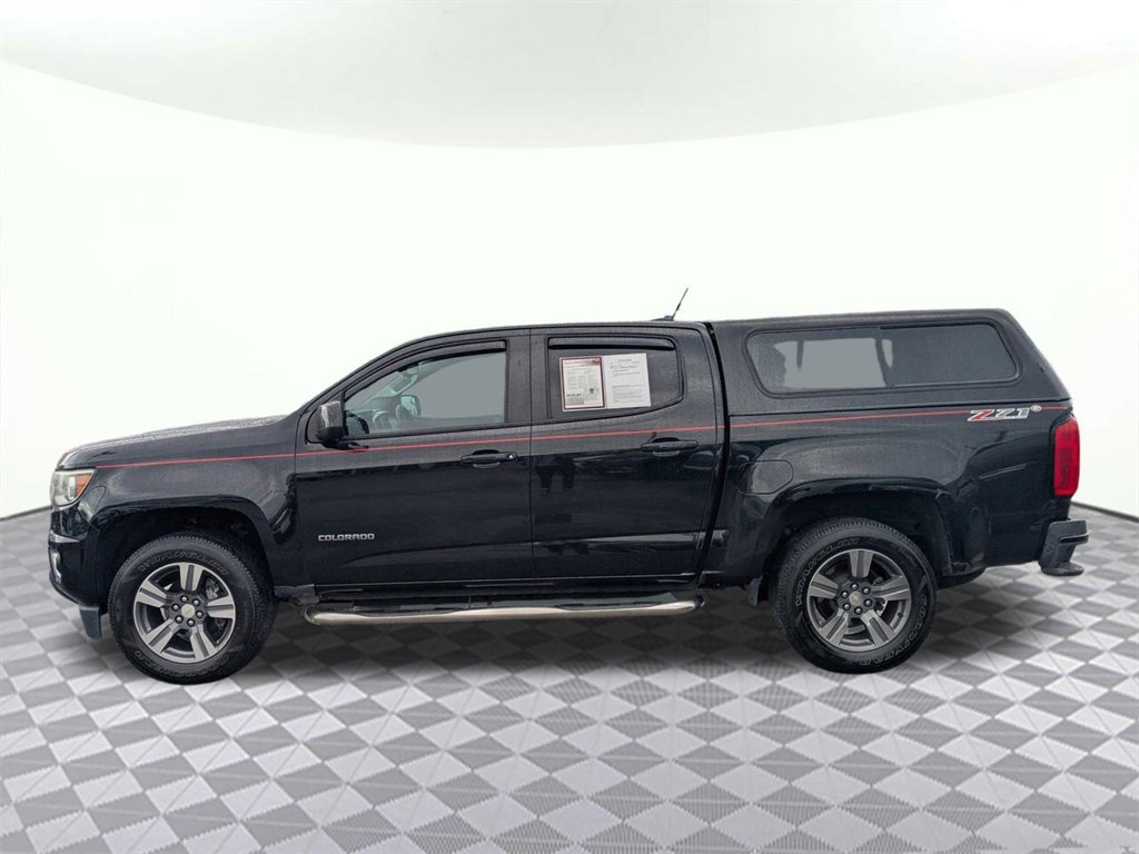 Used 2018 Chevrolet Colorado Z71 image 5