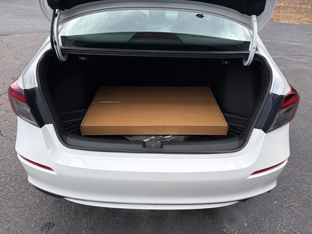 New 2026 Honda Civic Sport image 20