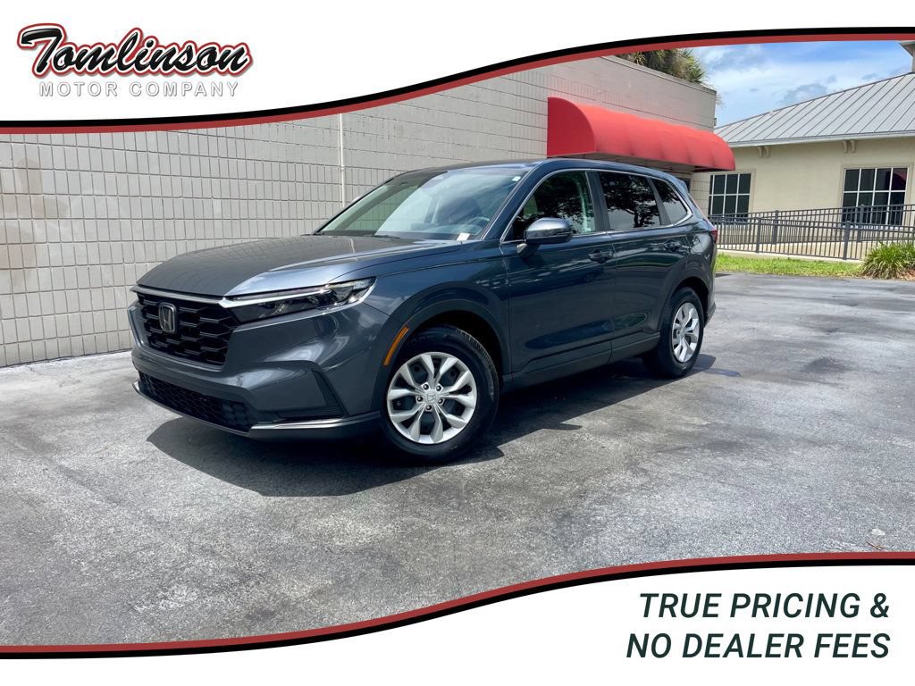 Used 2026 Honda CR-V LX image 1