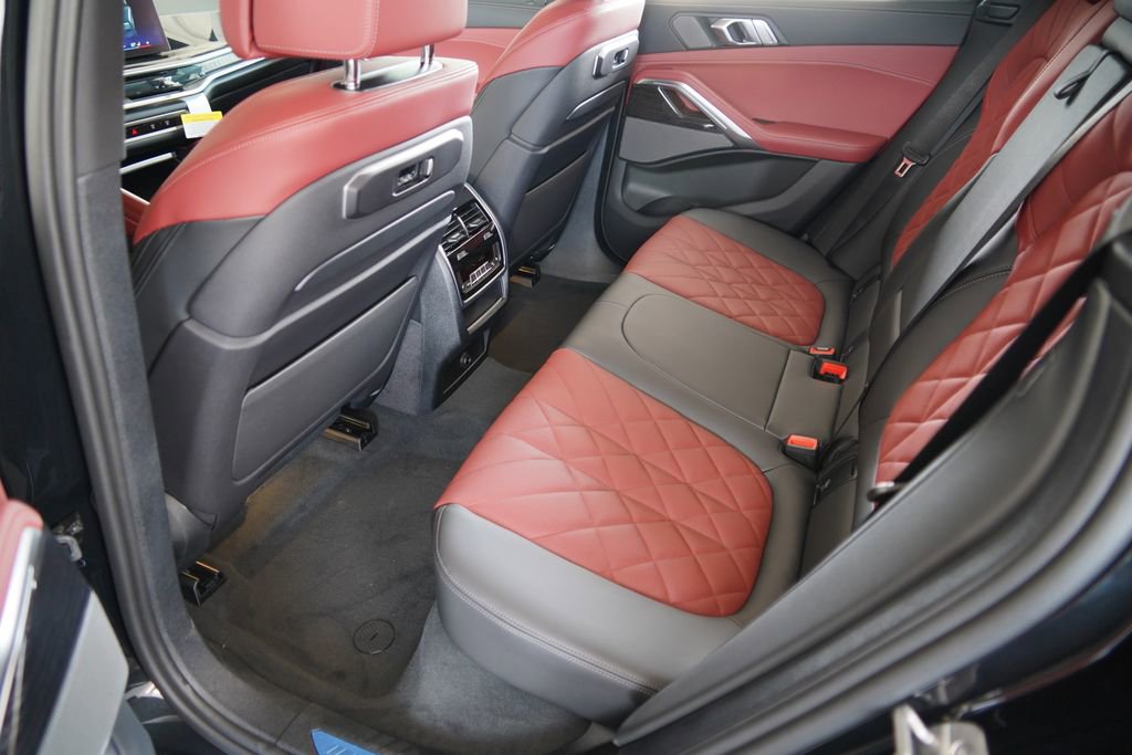 New 2027 BMW X6 xDrive40i AWD/4WD image 18