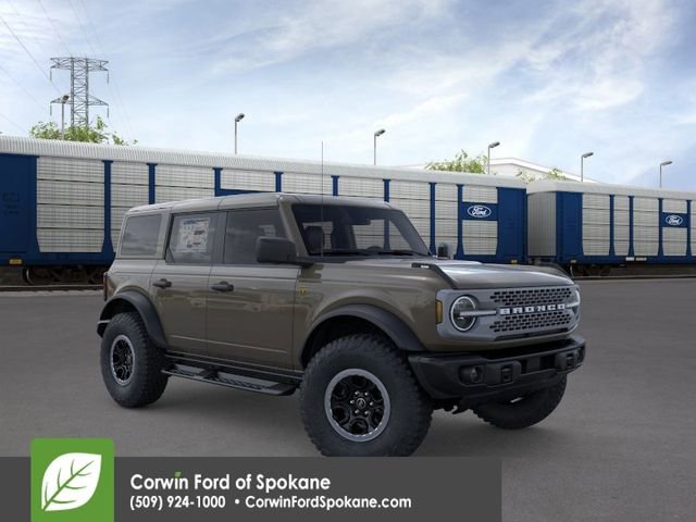New 2026 Ford Bronco Badlands AWD/4WD 360° Tour