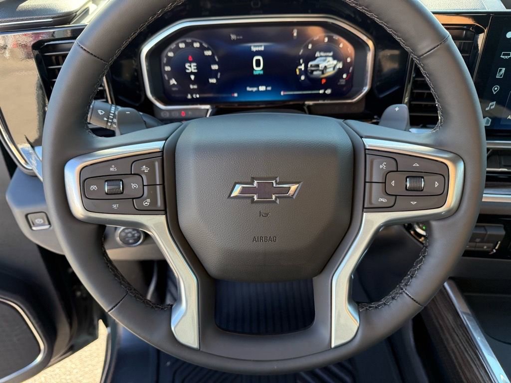 New 2026 Chevrolet Silverado 1500 LT Trail Boss w/ Convenience Package II image 13