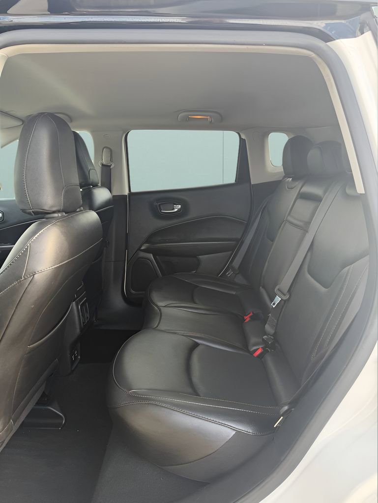 Used 2020 Jeep Compass Limited image 13