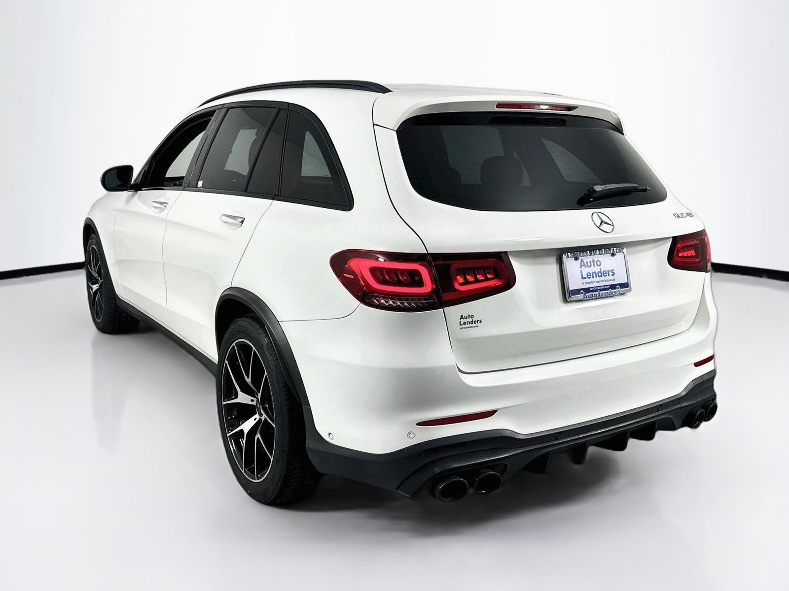 Used 2022 Mercedes-Benz GLC 43 AMG 4MATIC image 7