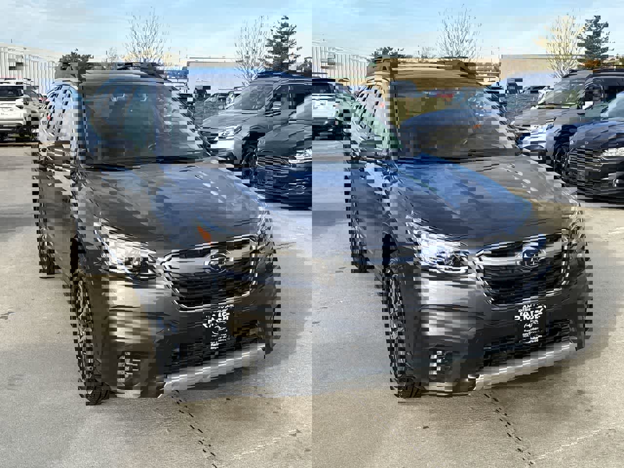 Used 2020 Subaru Outback Limited w/ Popular Package #2 image 8