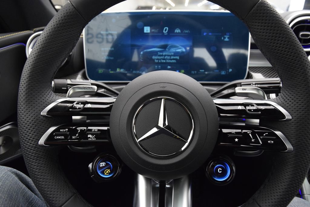 New 2026 Mercedes-Benz CLE 53 AMG 4MATIC Coupe image 21