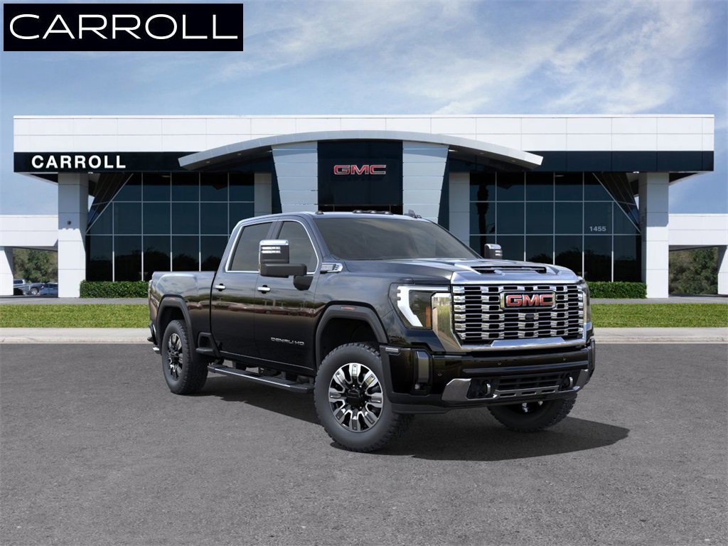 New 2025 GMC Sierra 2500 Denali w/ Denali Reserve Package