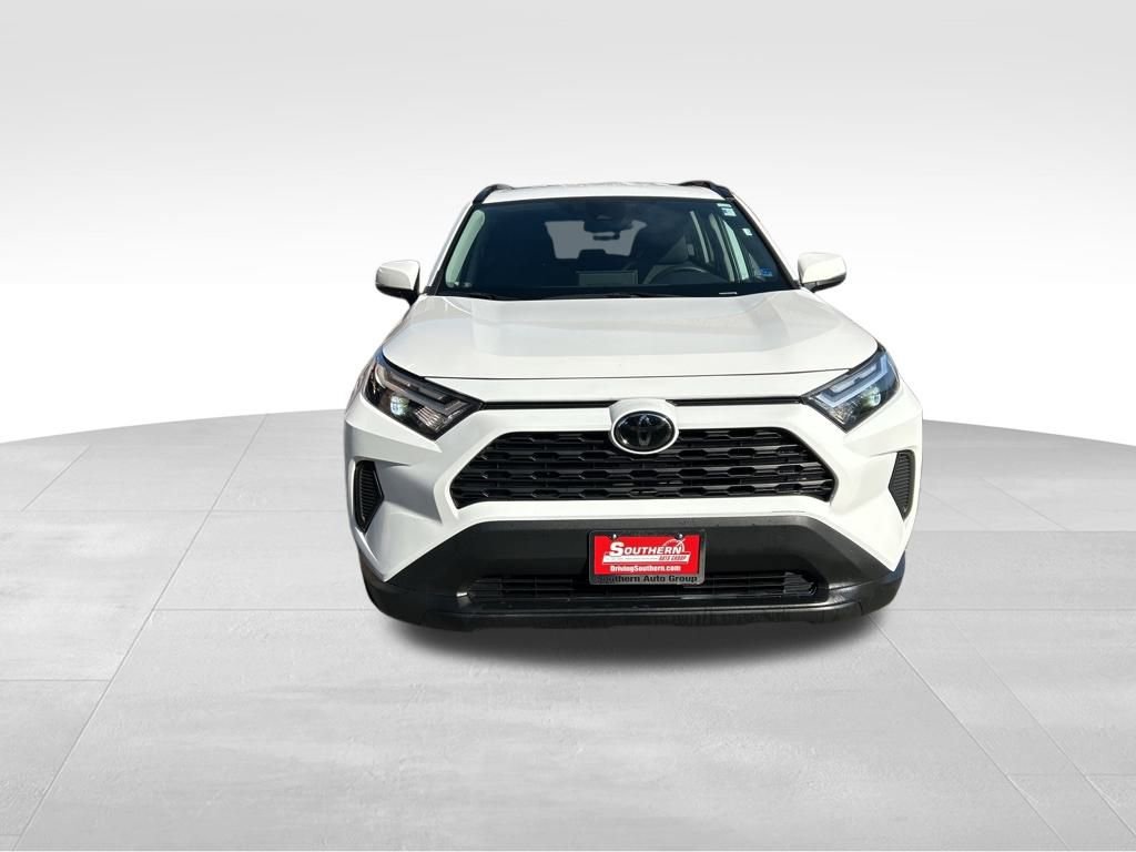 Used 2024 Toyota RAV4 XLE image 8