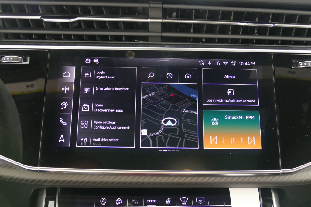 New 2026 Audi RS Q8 performance AWD/4WD image 19