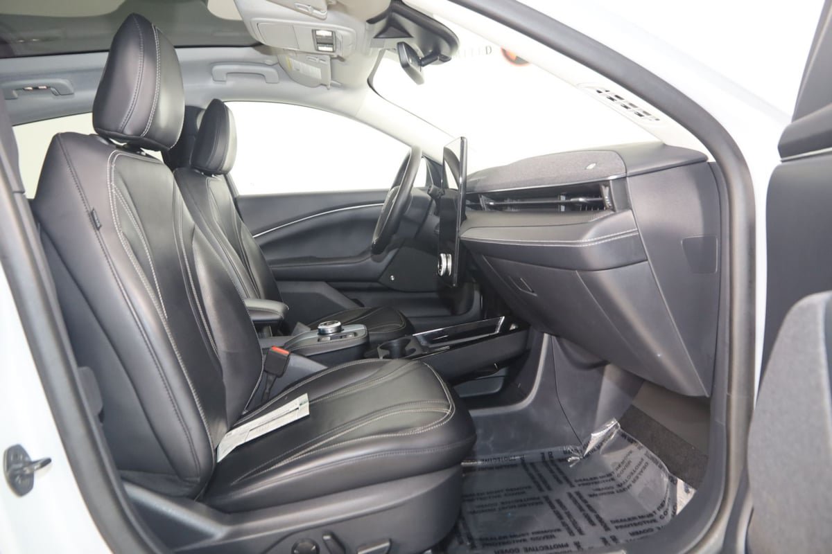 Used 2023 Ford Mustang Mach-E Premium AWD/4WD image 14