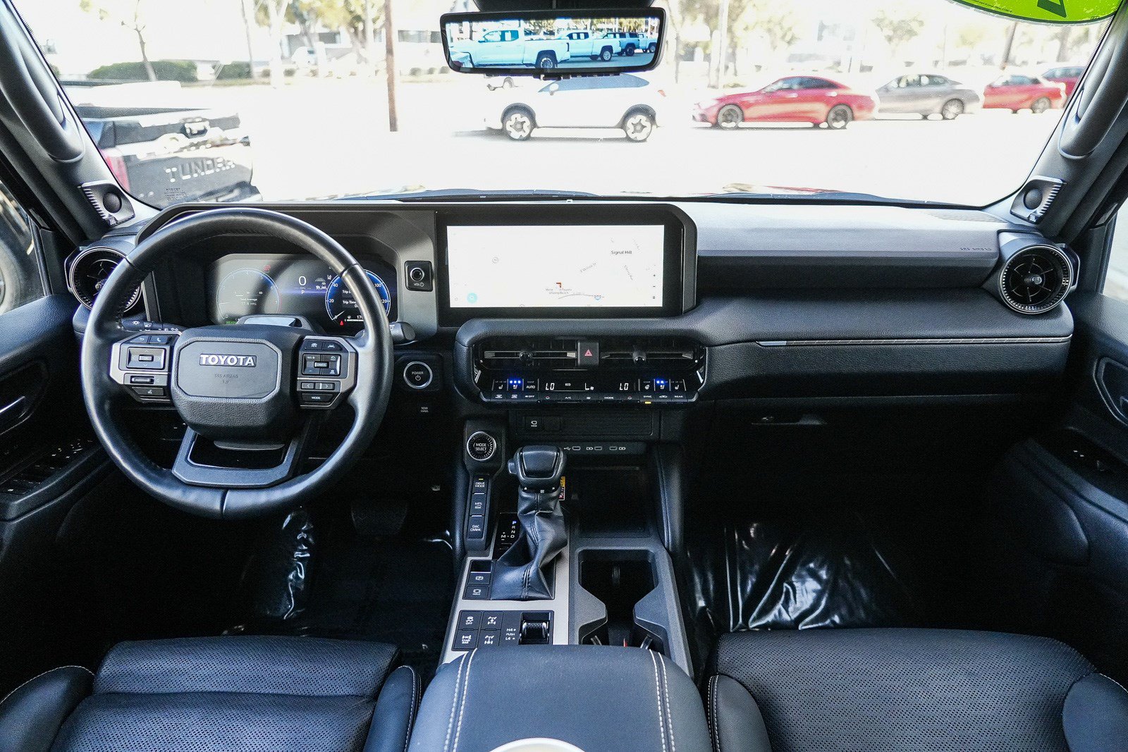 Used 2024 Toyota Land Cruiser AWD/4WD image 13