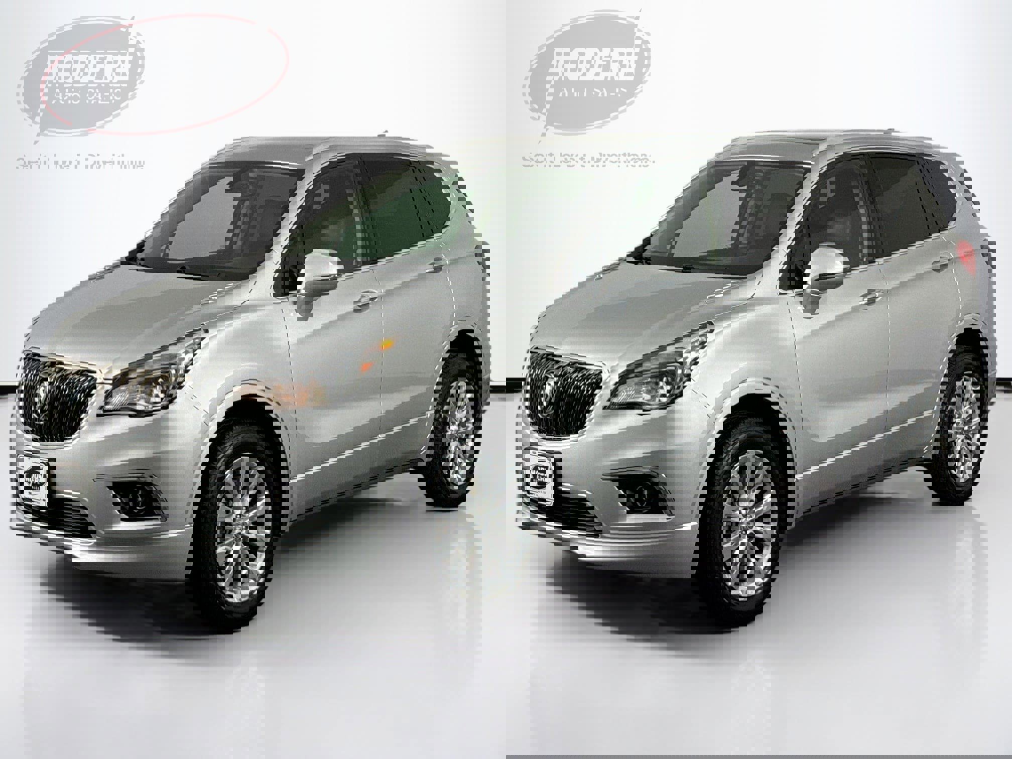 Used 2017 Buick Envision Essence