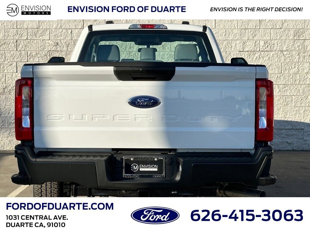 New 2024 Ford F250 XL w/ 360-Degree Camera Package image 8