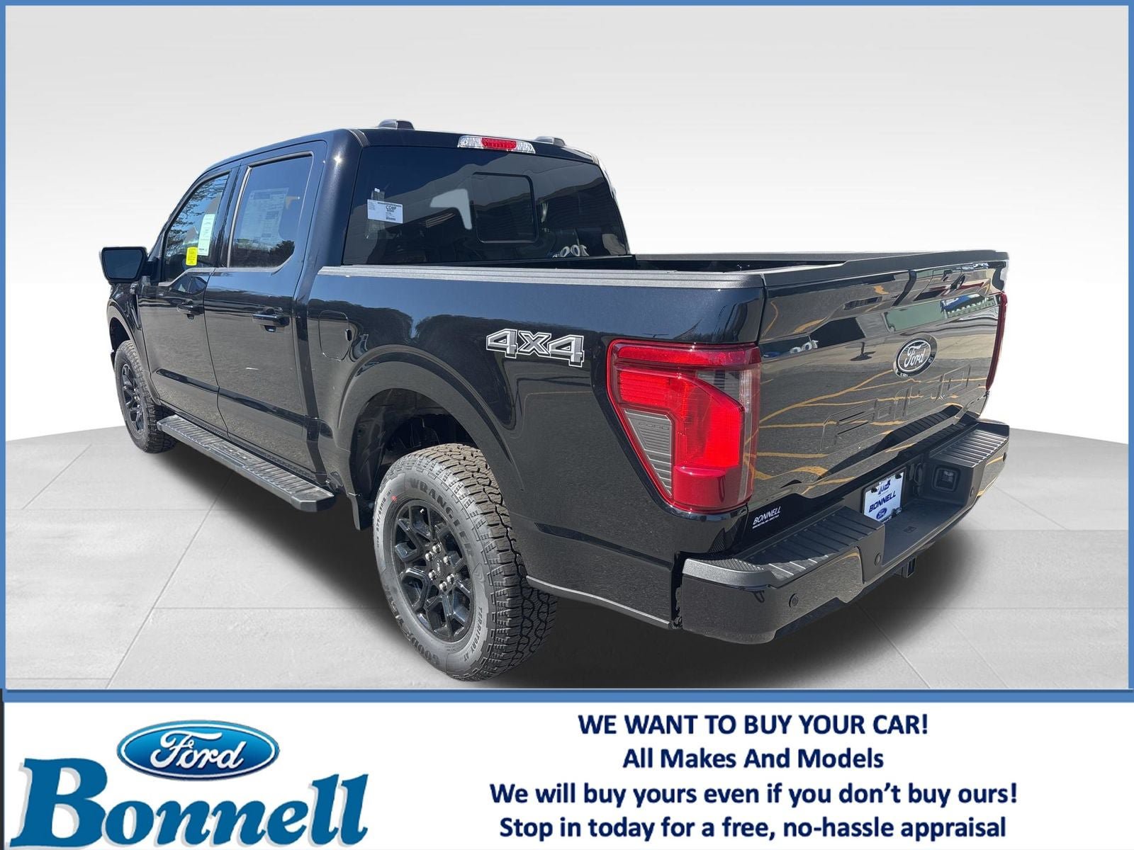 New 2026 Ford F150 XLT w/ Equipment Group 302A MID AWD/4WD image 3