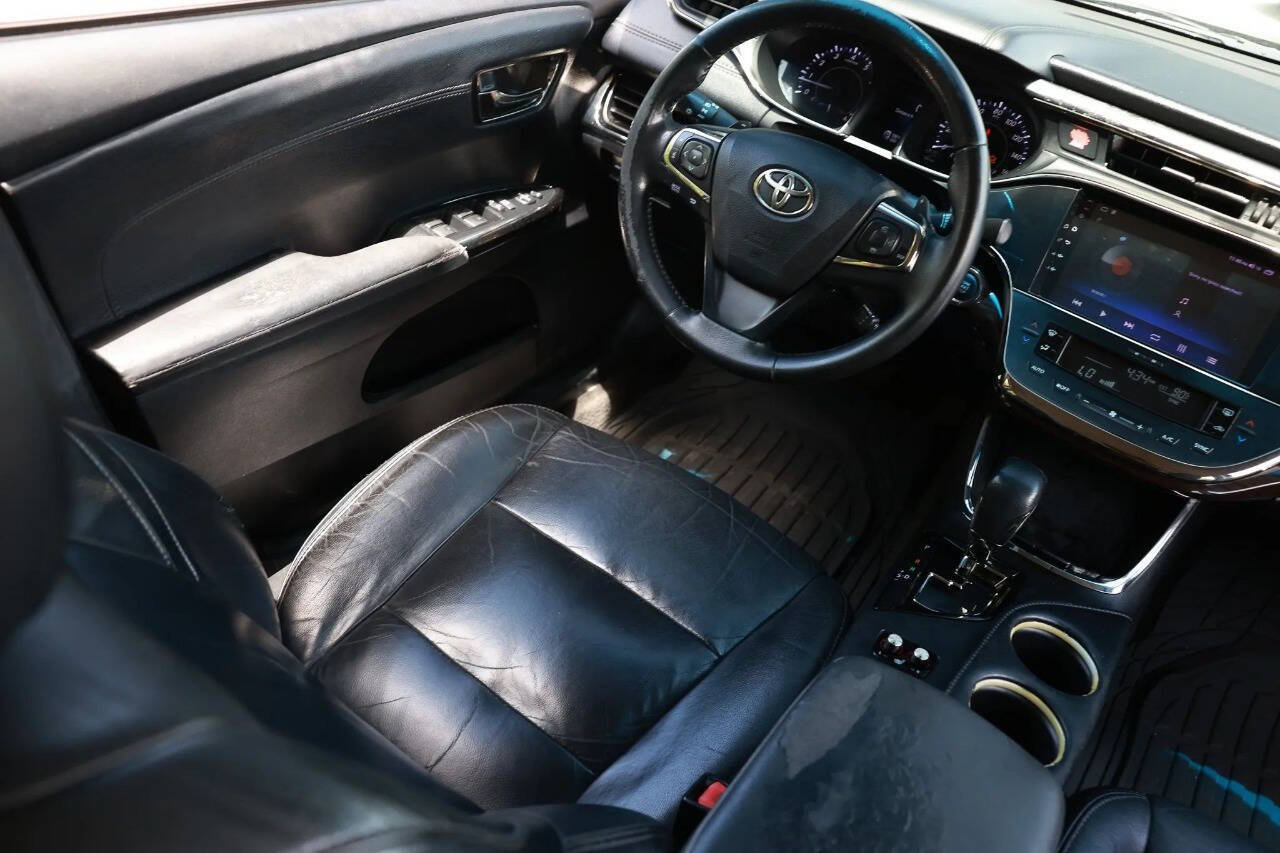 Used 2015 Toyota Avalon XLE FWD image 41