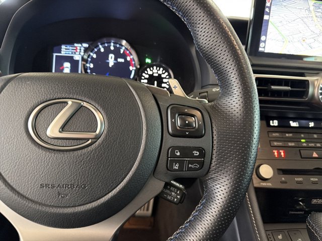 Certified 2024 Lexus RC F w/ Premium Package RWD image 15
