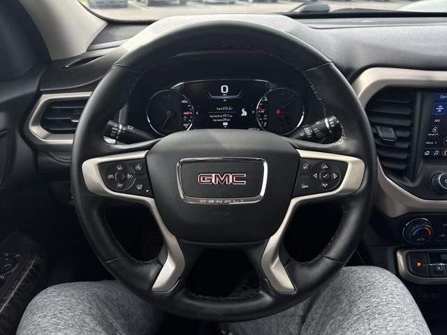 Certified 2023 GMC Acadia Denali w/ Black Diamond Edition image 17