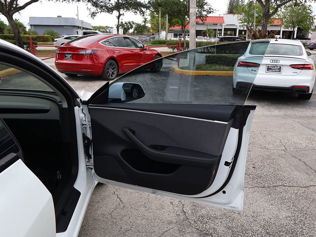 Used 2024 Tesla Model 3 Standard Range RWD image 28