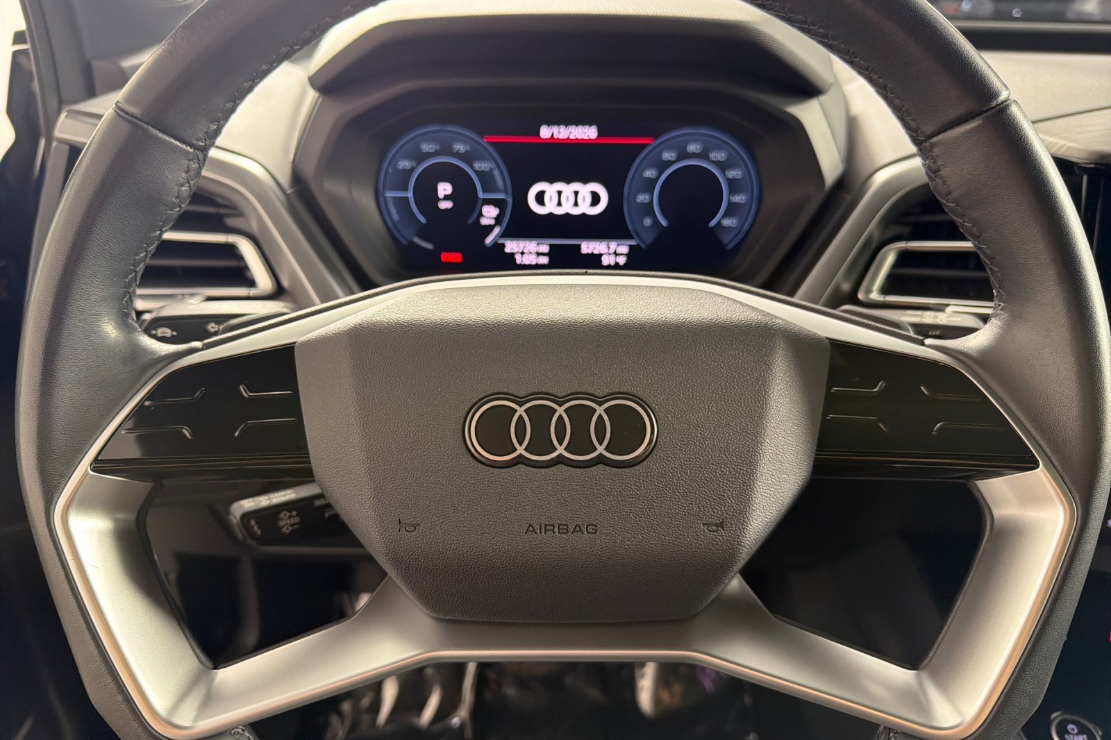 Used 2024 Audi Q4 e-tron Premium Plus AWD/4WD image 23