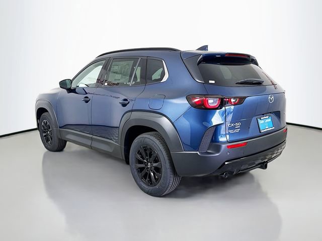 New 2026 MAZDA CX-50 AWD 2.5 Hybrid w/ Premium Pkg image 5