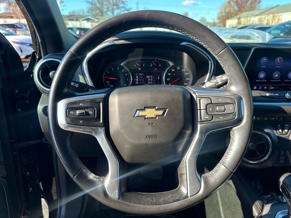 Used 2020 Chevrolet Blazer LT image 16