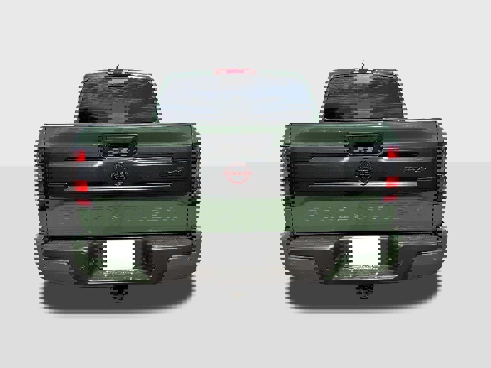 New 2026 Nissan Frontier PRO-4X w/ Pro-4x Convenience Package image 4