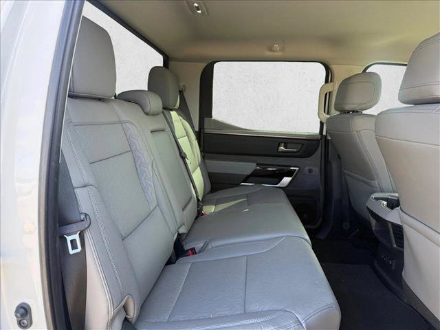 Used 2024 Toyota Tundra Limited w/ Power Package AWD/4WD image 19