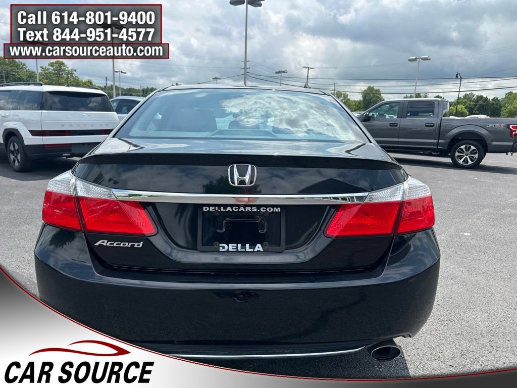 Used 2014 Honda Accord EX image 6
