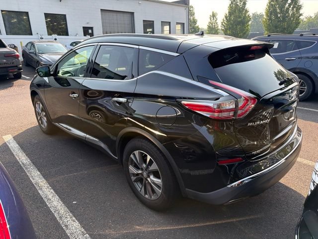 Used 2015 Nissan Murano SV AWD/4WD image 6