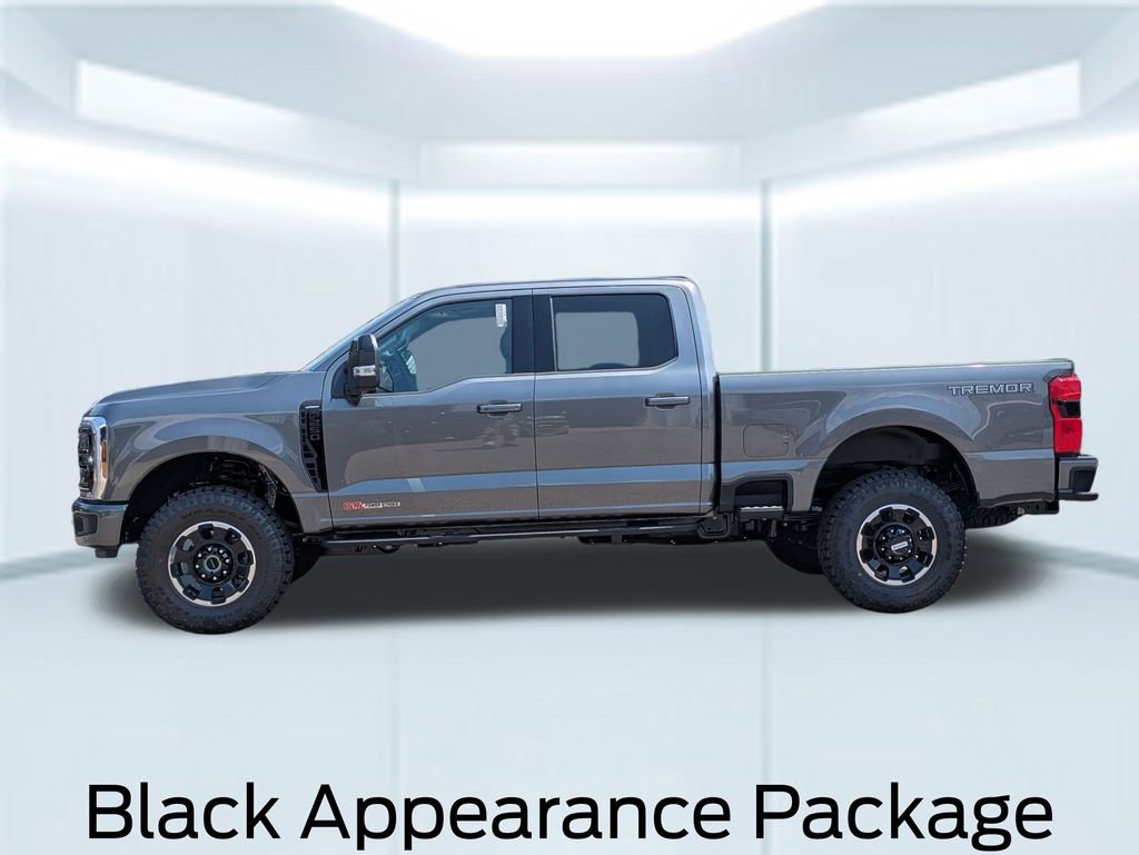 New 2025 Ford F250 Lariat w/ Lariat Ultimate Package video 2