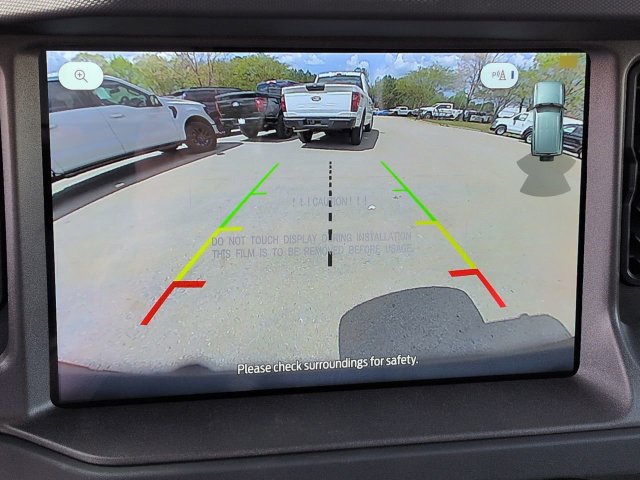 New 2026 Ford Bronco Big Bend AWD/4WD image 21