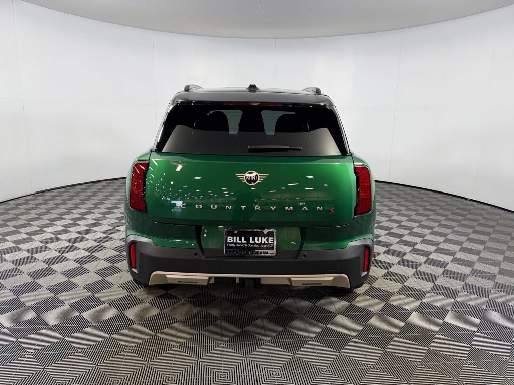 Used 2025 MINI Cooper Countryman S w/ Comfort Package Max image 7