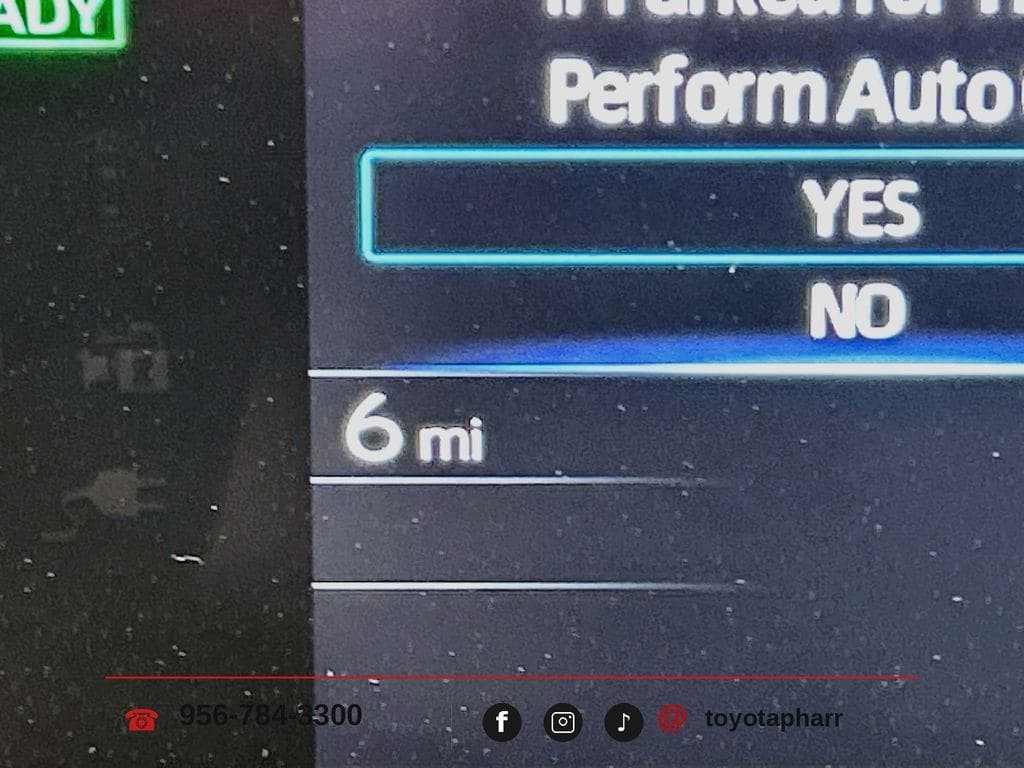 New 2026 Toyota C-HR AWD/4WD image 11