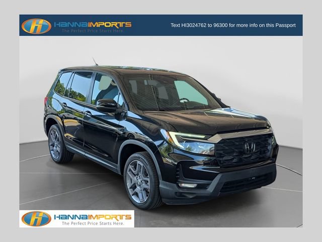 Used 2023 Honda Passport EX-L image 1