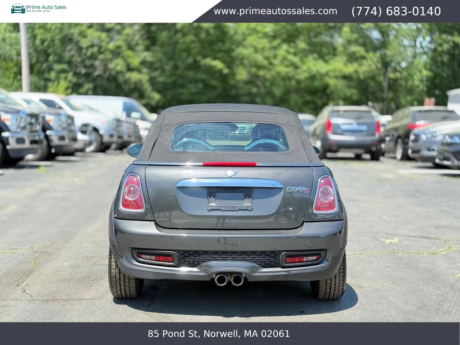 Used 2012 MINI Cooper S FWD image 6