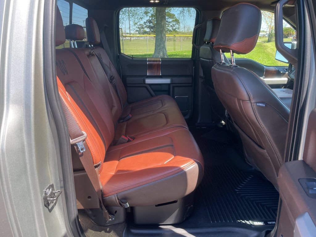 Used 2019 Ford F150 King Ranch w/ Max Trailer Tow Package AWD/4WD image 14