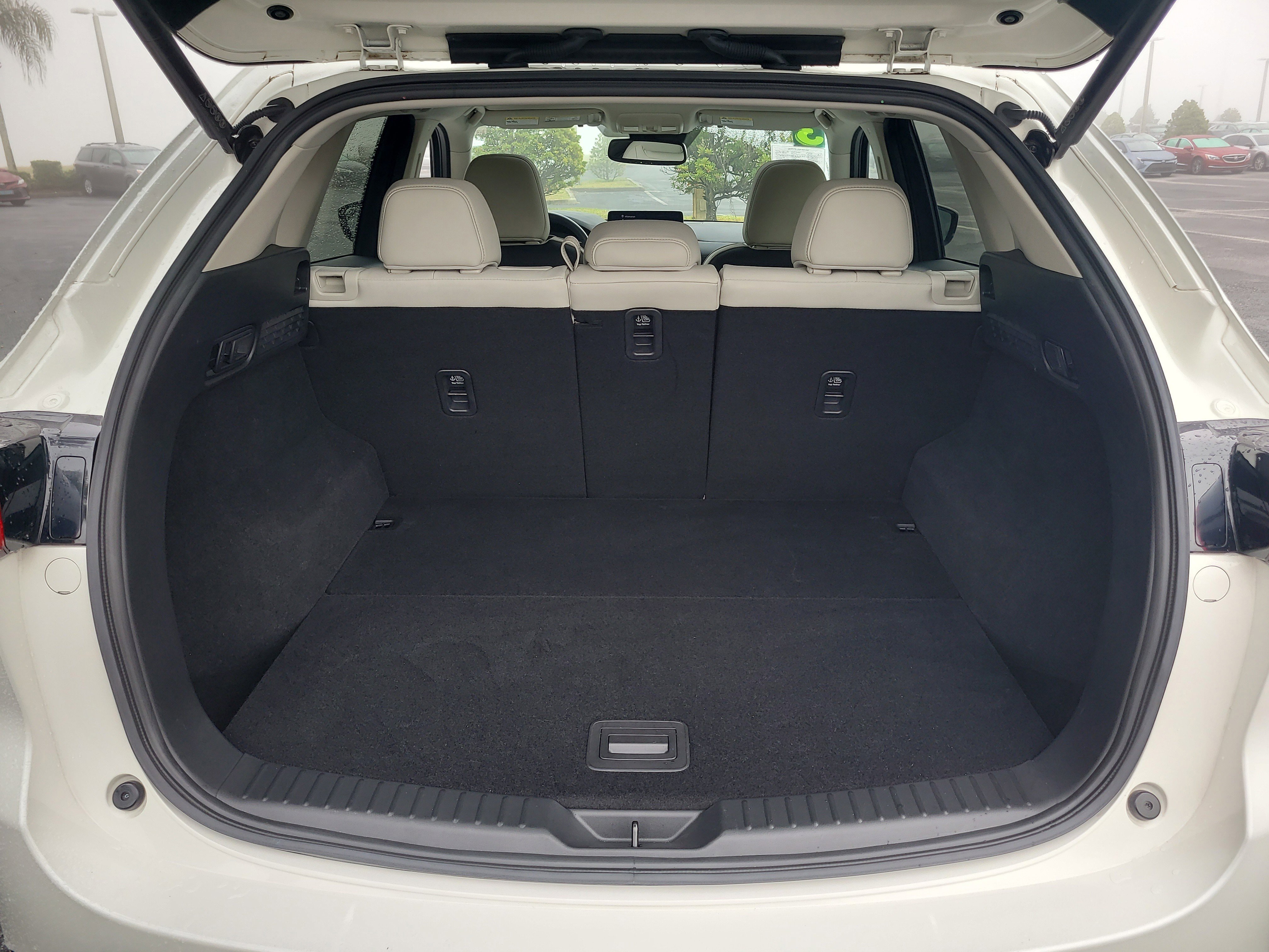 Used 2023 MAZDA CX-5 AWD 2.5 S w/ Preferred Package image 11