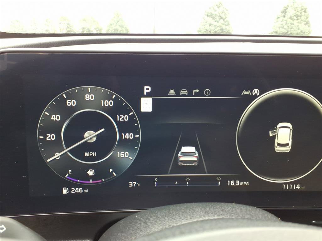 Certified 2024 Kia Sportage X-Pro image 16