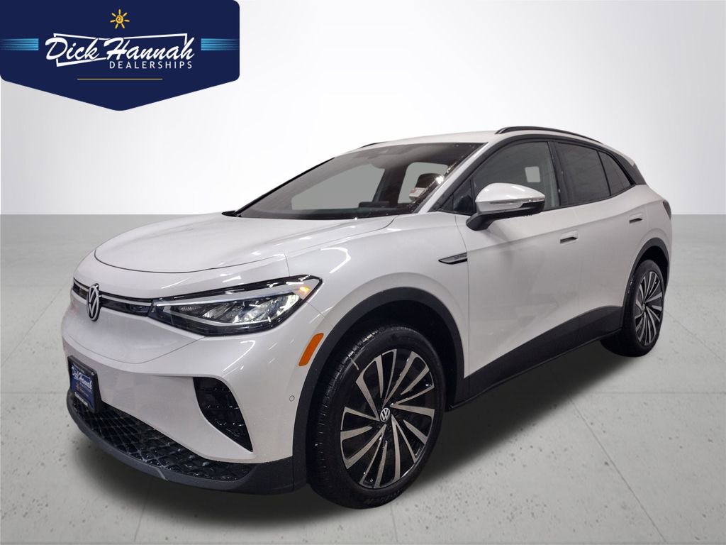 New 2026 Volkswagen ID.4 Pro