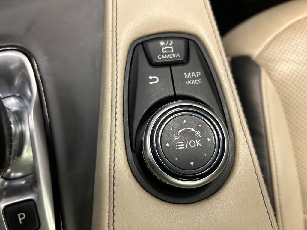 Used 2019 INFINITI QX50 Luxe image 21