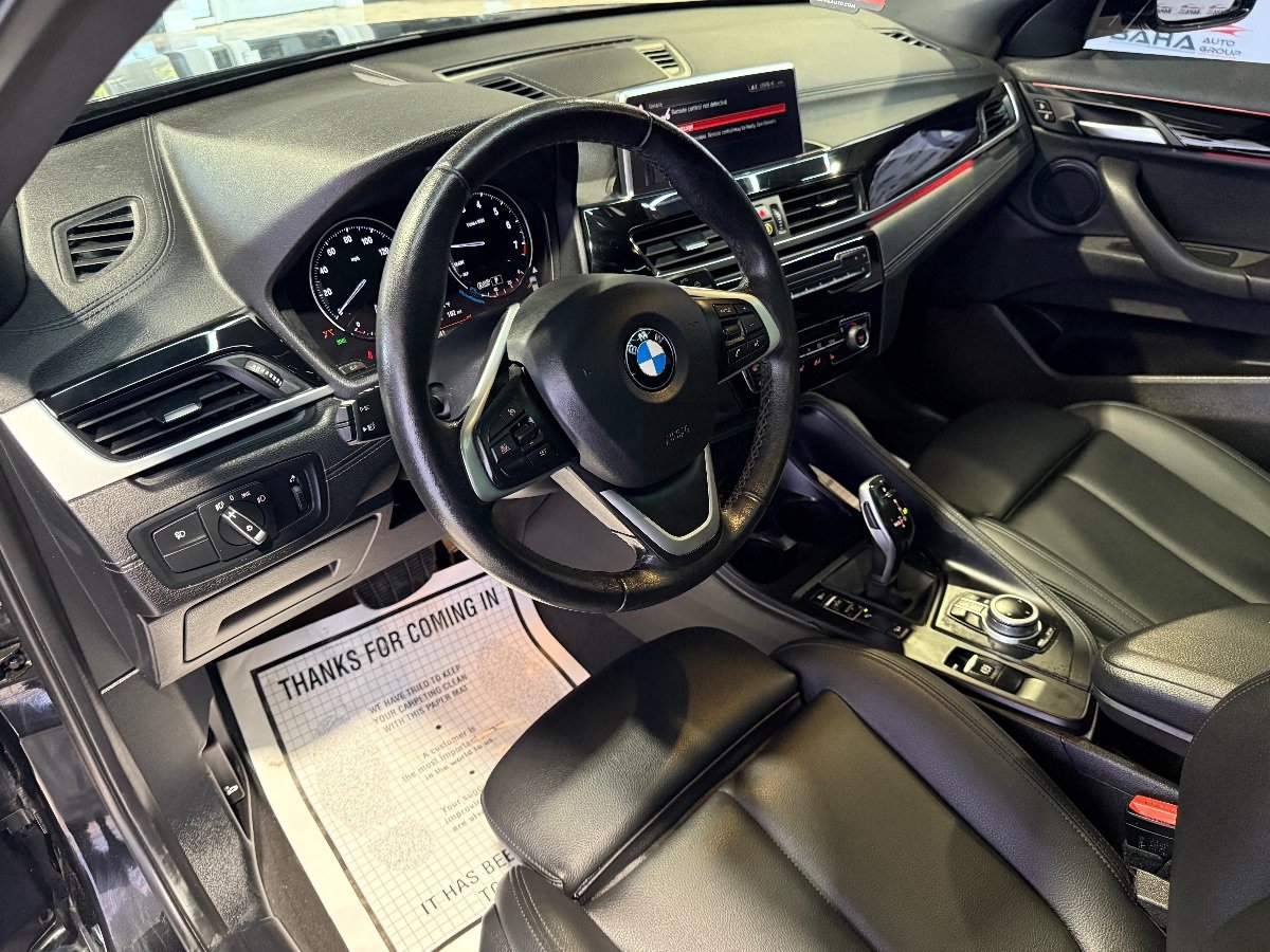 Used 2022 BMW X2 xDrive28i w/ Convenience Package AWD/4WD image 29