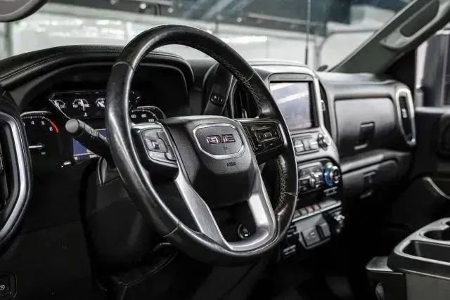 Used 2022 GMC Sierra 2500 SLE w/ SLE Convenience Package image 21