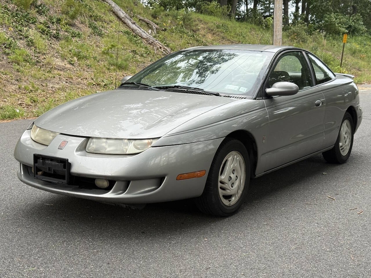 Used 1997 Saturn S-Series SC2 FWD image 1