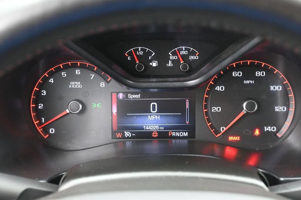 Used 2016 GMC Canyon SLE w/ All Terrain Package AWD/4WD image 17
