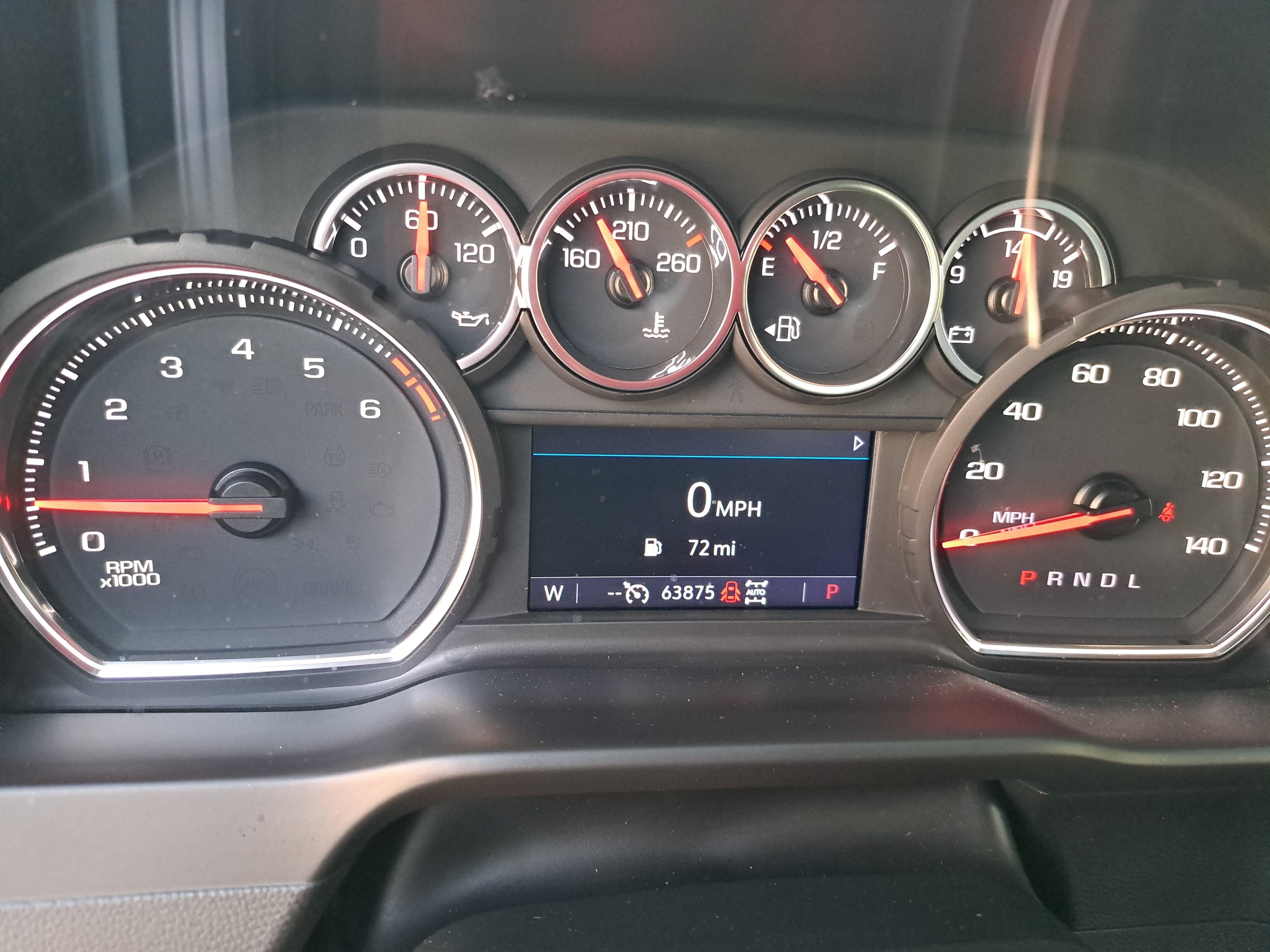 Used 2021 Chevrolet Silverado 1500 LT Trail Boss AWD/4WD image 17